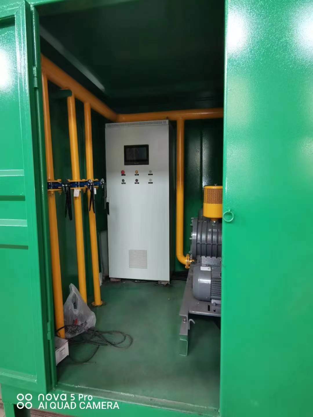 弥勒一体化高效絮凝沉淀池